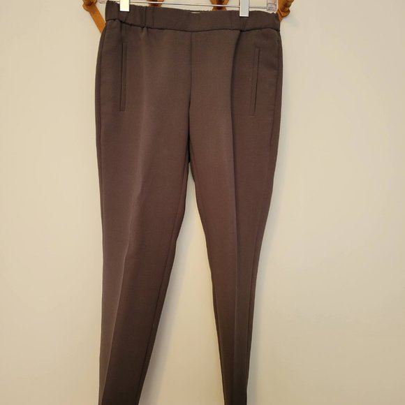 Aritzia Wilfred Darontal Pant in Grey - Picture 2 of 5